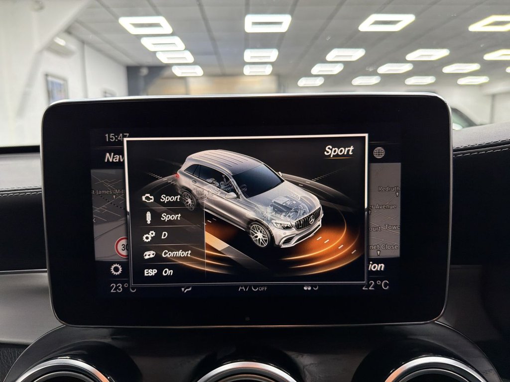 Used Mercedes-Benz GLC 2018 for sale - 77231940: Photo 35