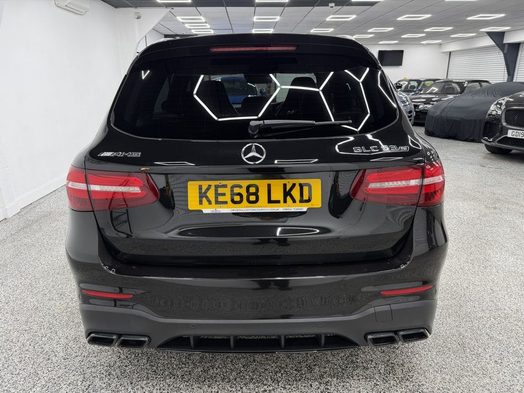 Used Mercedes-Benz GLC 2018 for sale - 77231940: Photo 4