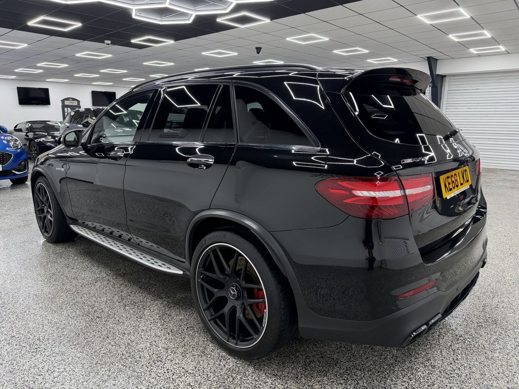 Used Mercedes-Benz GLC 2018 for sale - 77231940: Photo 5