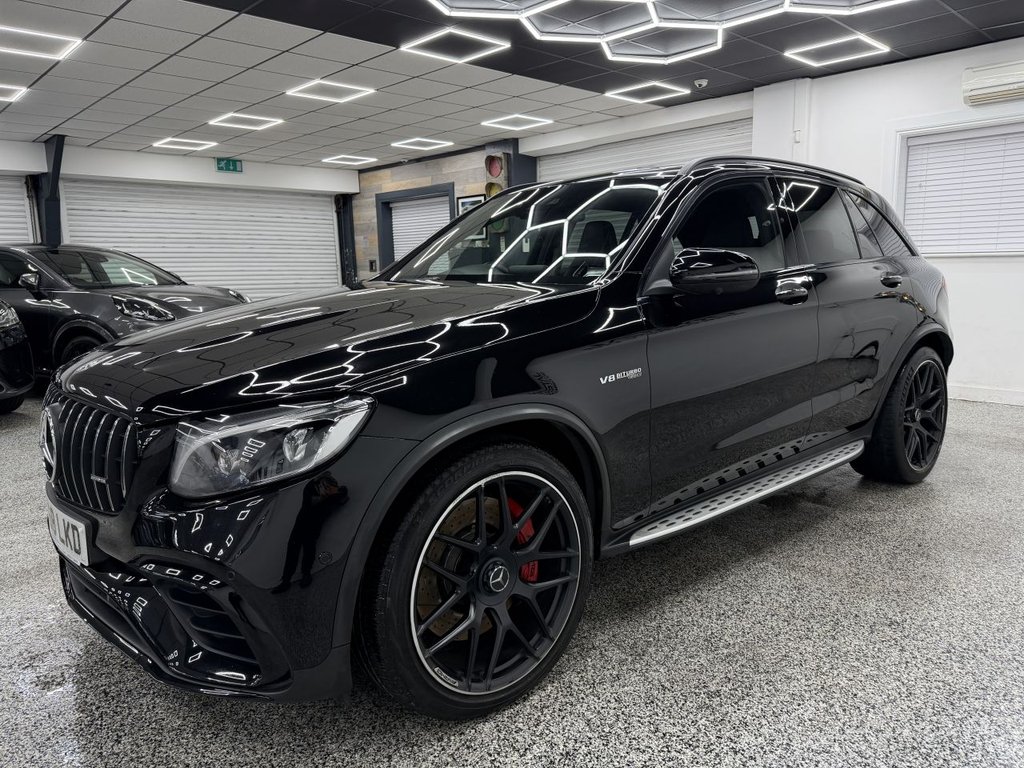 Used Mercedes-Benz GLC 2018 for sale - 77231940: Photo 6
