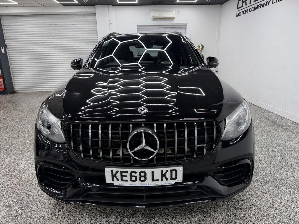 Used Mercedes-Benz GLC 2018 for sale - 77231940: Photo 7