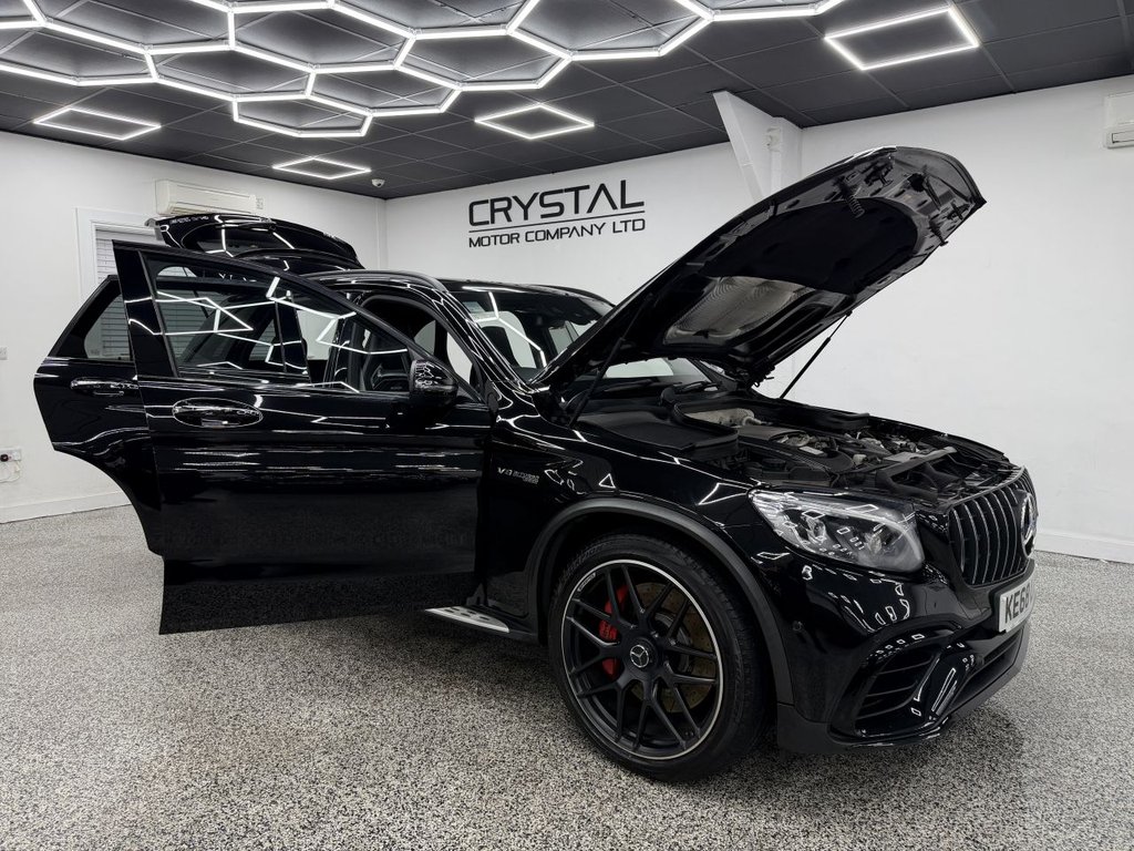 Used Mercedes-Benz GLC 2018 for sale - 77231940: Photo 8