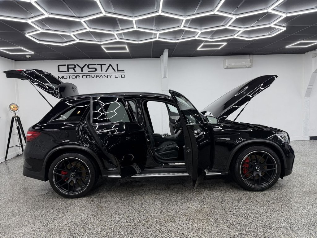 Used Mercedes-Benz GLC 2018 for sale - 77231940: Photo 9