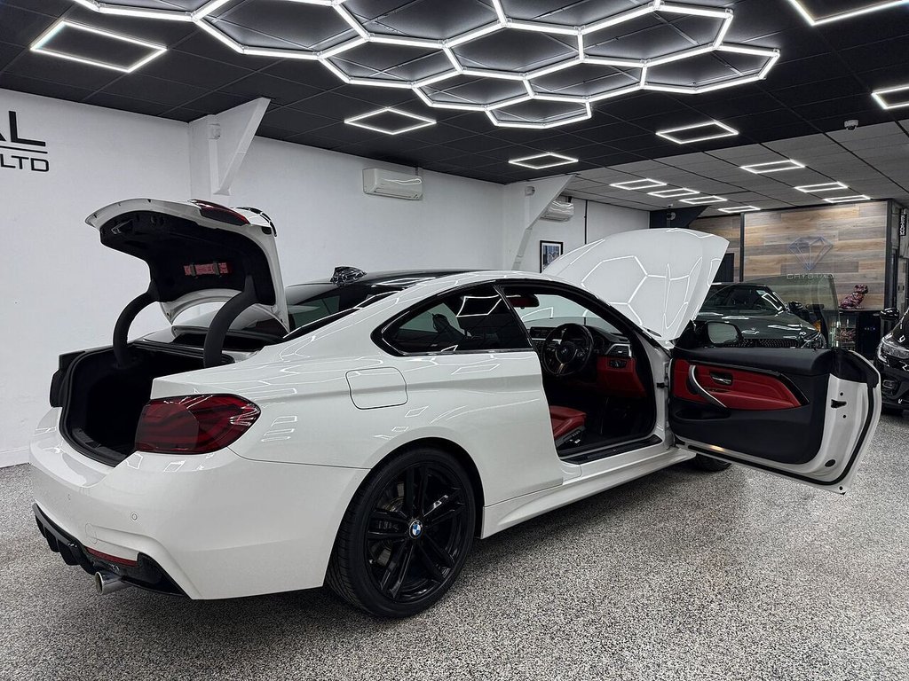 Used BMW 4 Series 2017 for sale - 77231910: Photo 10