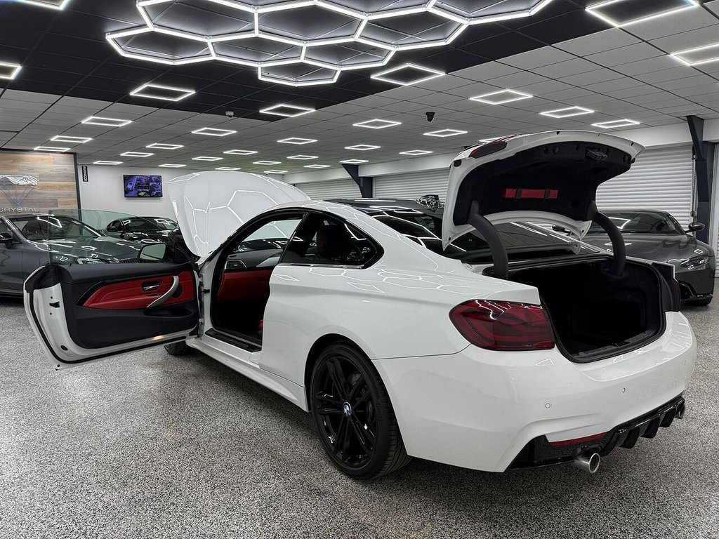 Used BMW 4 Series 2017 for sale - 77231910: Photo 12