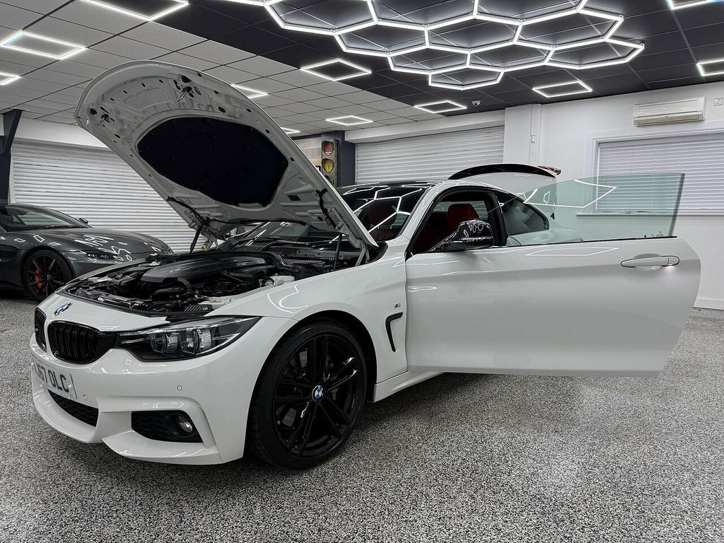 Used BMW 4 Series 2017 for sale - 77231910: Photo 13