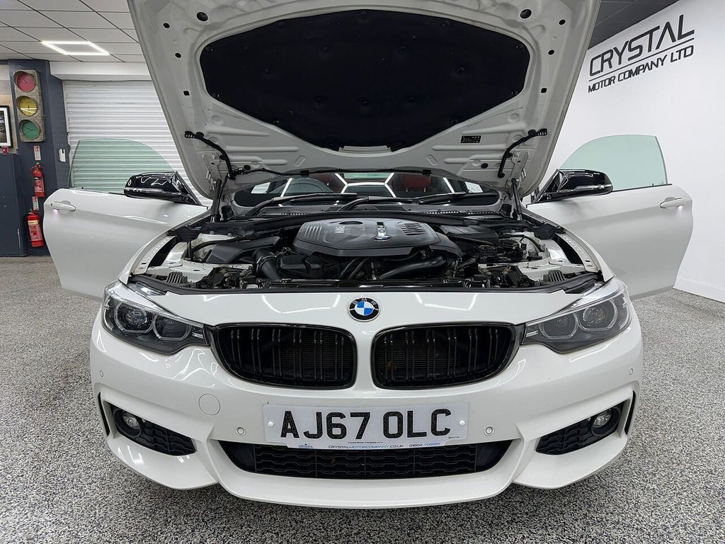 Used BMW 4 Series 2017 for sale - 77231910: Photo 14