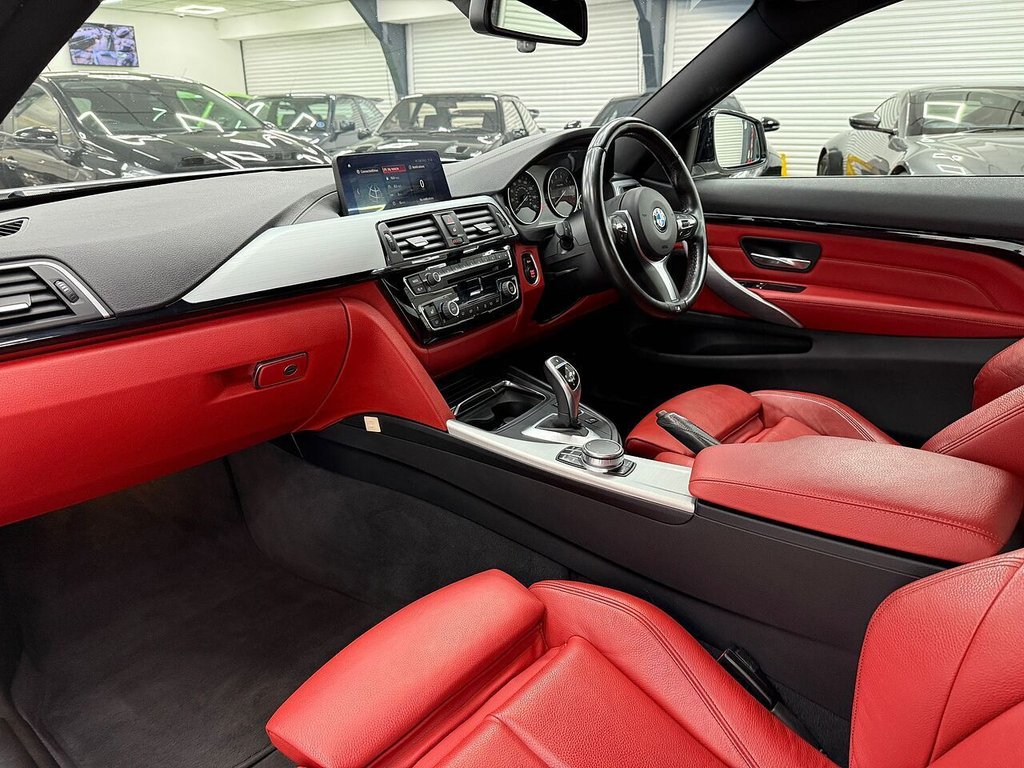 Used BMW 4 Series 2017 for sale - 77231910: Photo 20