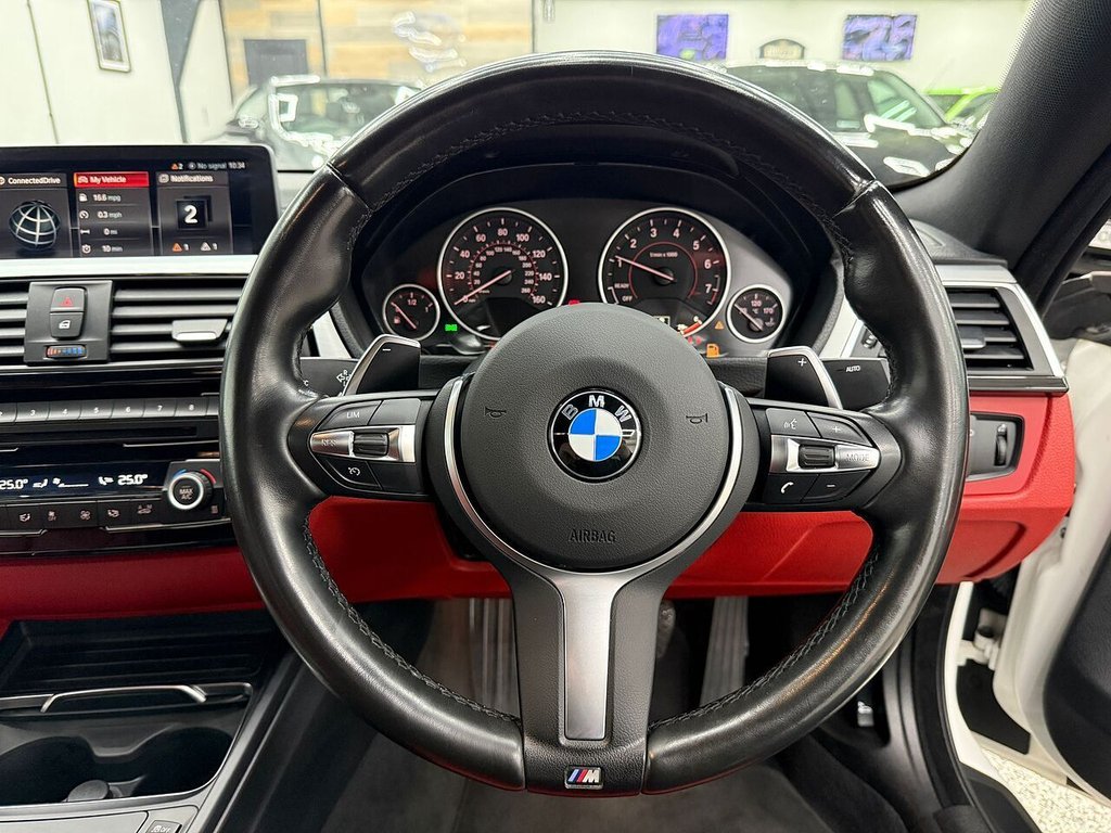 Used BMW 4 Series 2017 for sale - 77231910: Photo 21