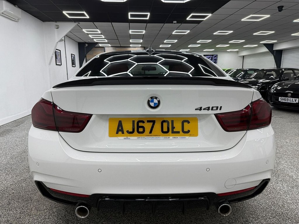Used BMW 4 Series 2017 for sale - 77231910: Photo 4
