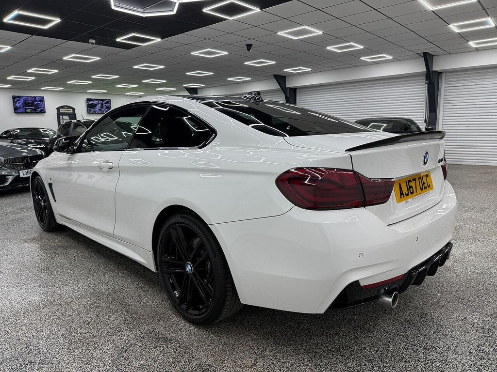 Used BMW 4 Series 2017 for sale - 77231910: Photo 5