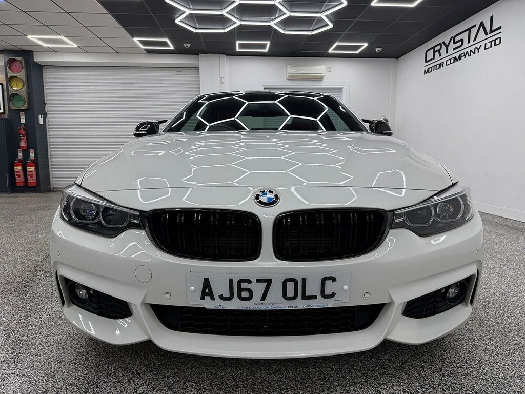 Used BMW 4 Series 2017 for sale - 77231910: Photo 7