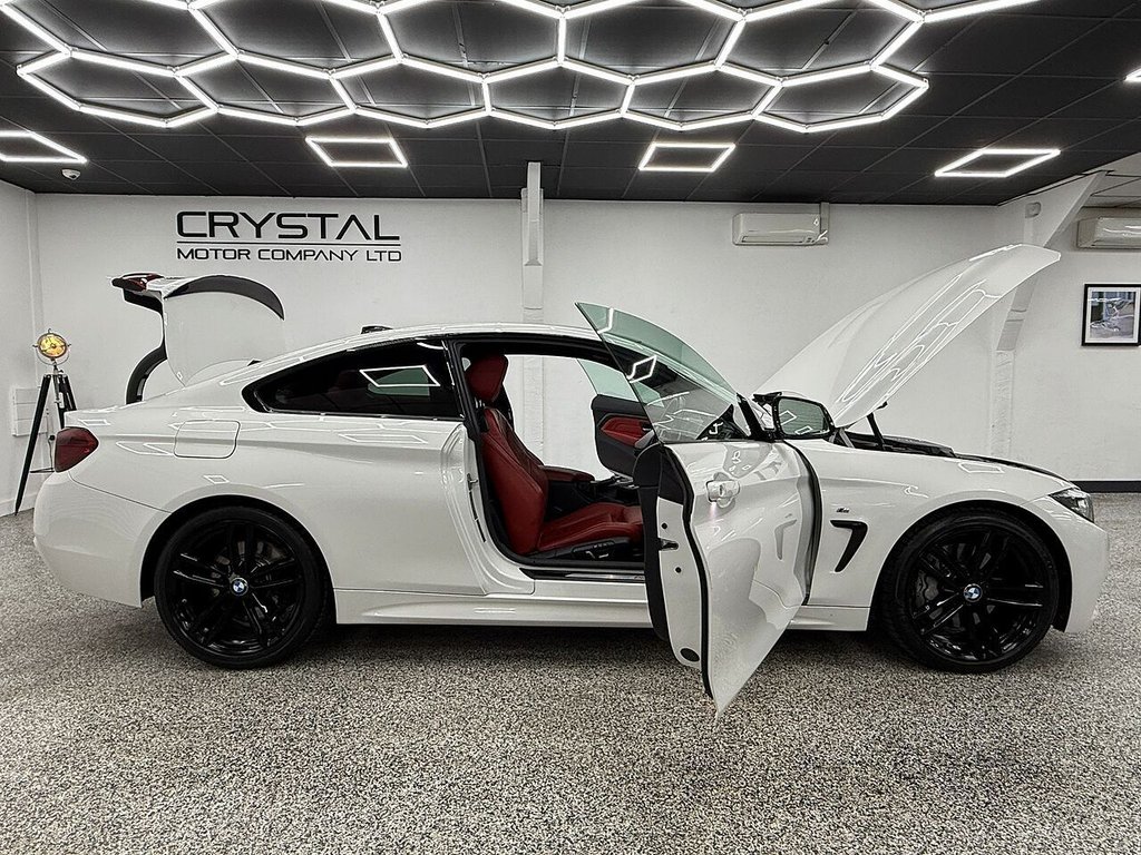 Used BMW 4 Series 2017 for sale - 77231910: Photo 9