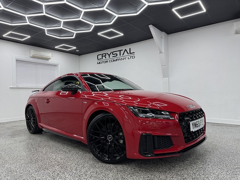 Used Audi TT 2019 for sale - 76707306: Photo 1