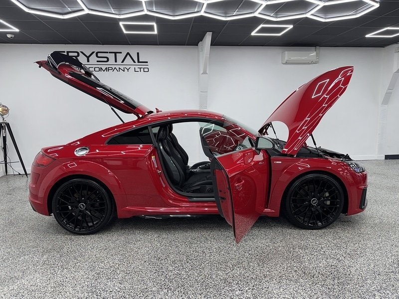 Used Audi TT 2019 for sale - 76707306: Photo 10