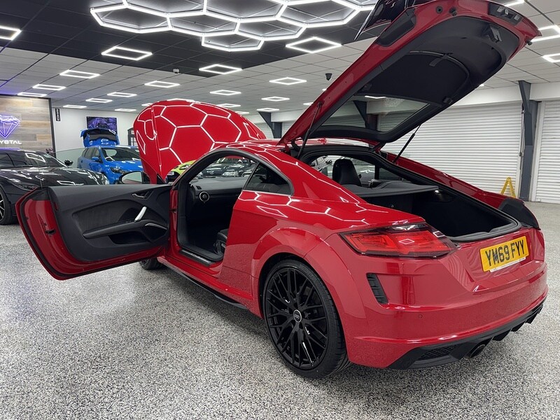 Used Audi TT 2019 for sale - 76707306: Photo 12