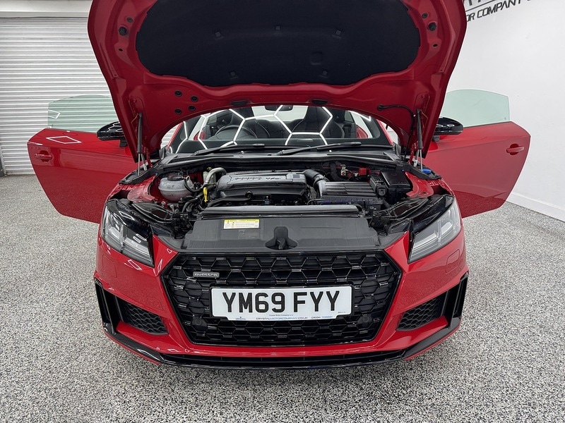 Used Audi TT 2019 for sale - 76707306: Photo 14