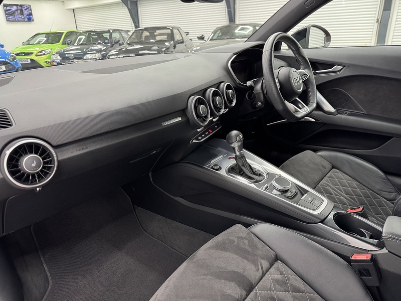 Used Audi TT 2019 for sale - 76707306: Photo 18