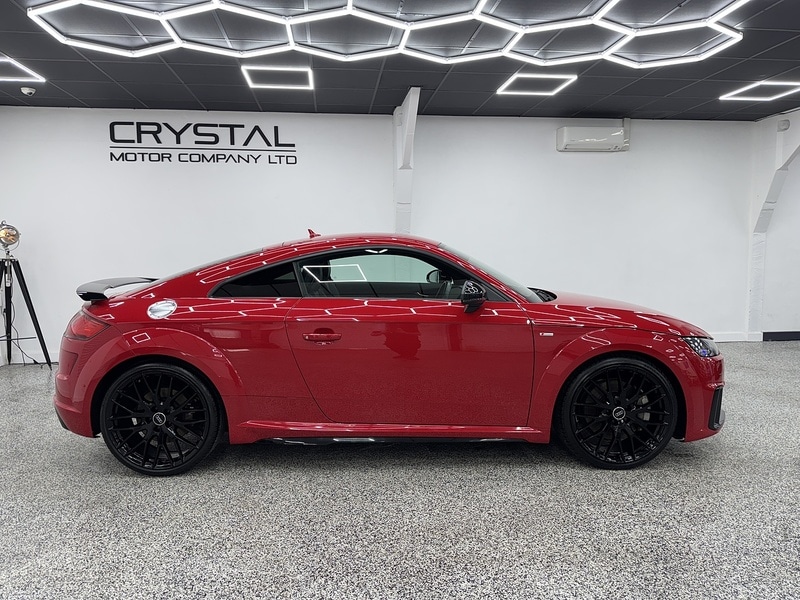 Used Audi TT 2019 for sale - 76707306: Photo 2