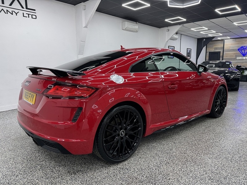 Used Audi TT 2019 for sale - 76707306: Photo 3