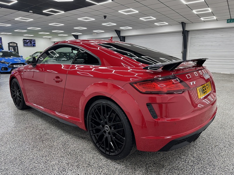 Used Audi TT 2019 for sale - 76707306: Photo 5