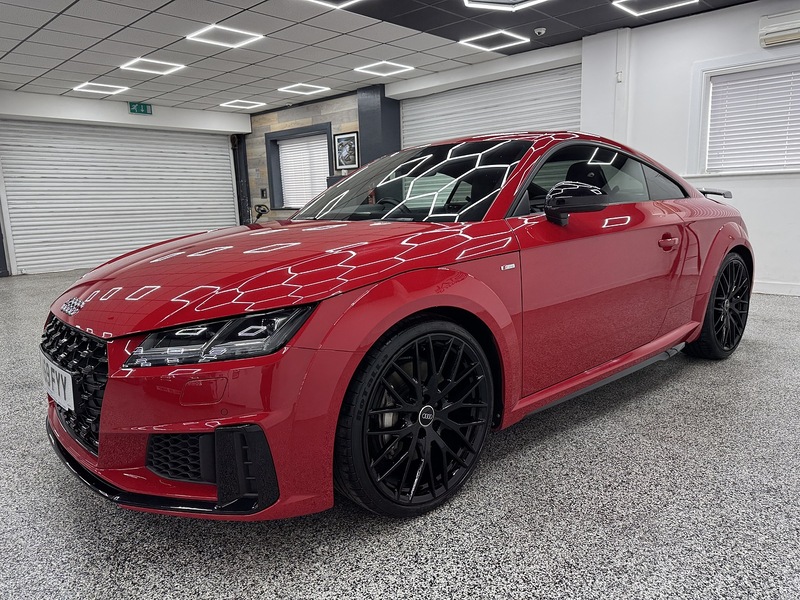Used Audi TT 2019 for sale - 76707306: Photo 6