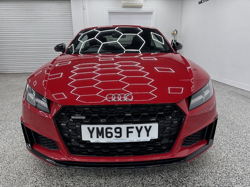 Used Audi TT 2019 for sale - 76707306: Photo 7