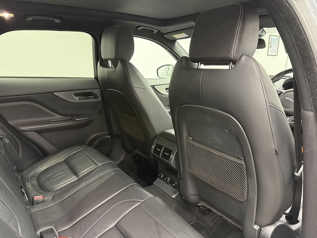 Used Jaguar F-Pace 2017 for sale - 77195288: Photo 17