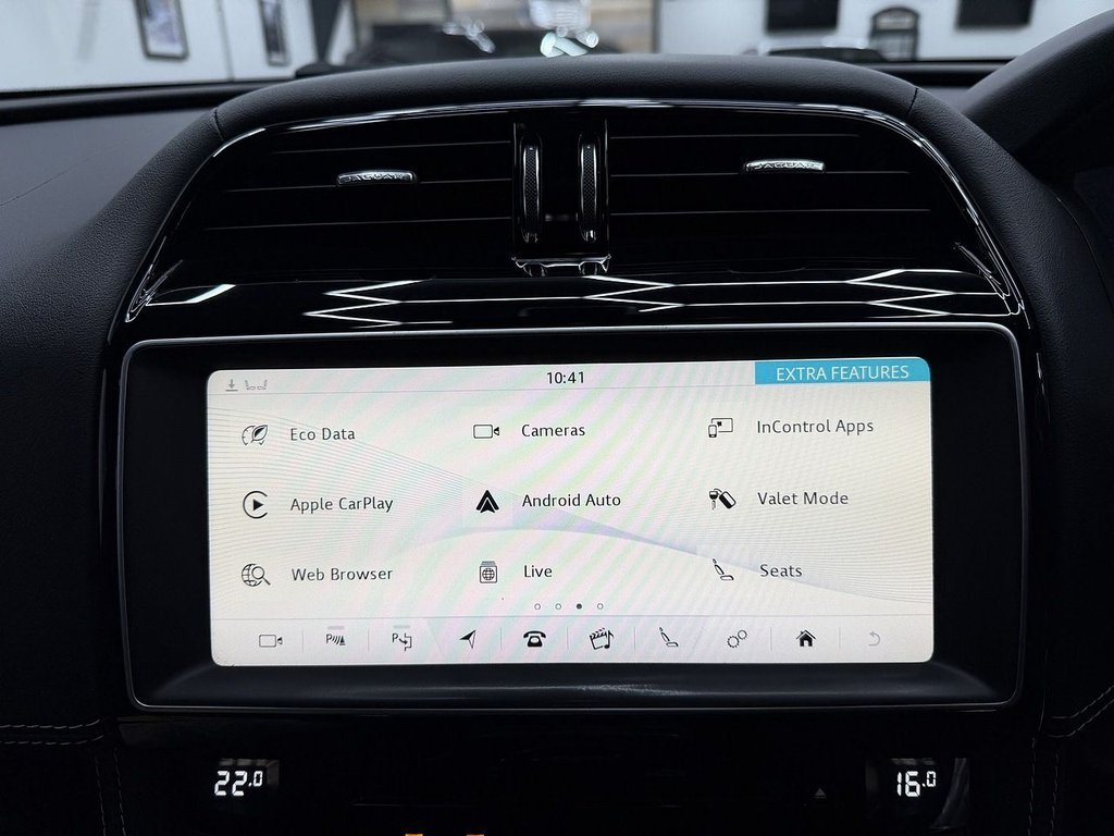 Used Jaguar F-Pace 2017 for sale - 77195288: Photo 25