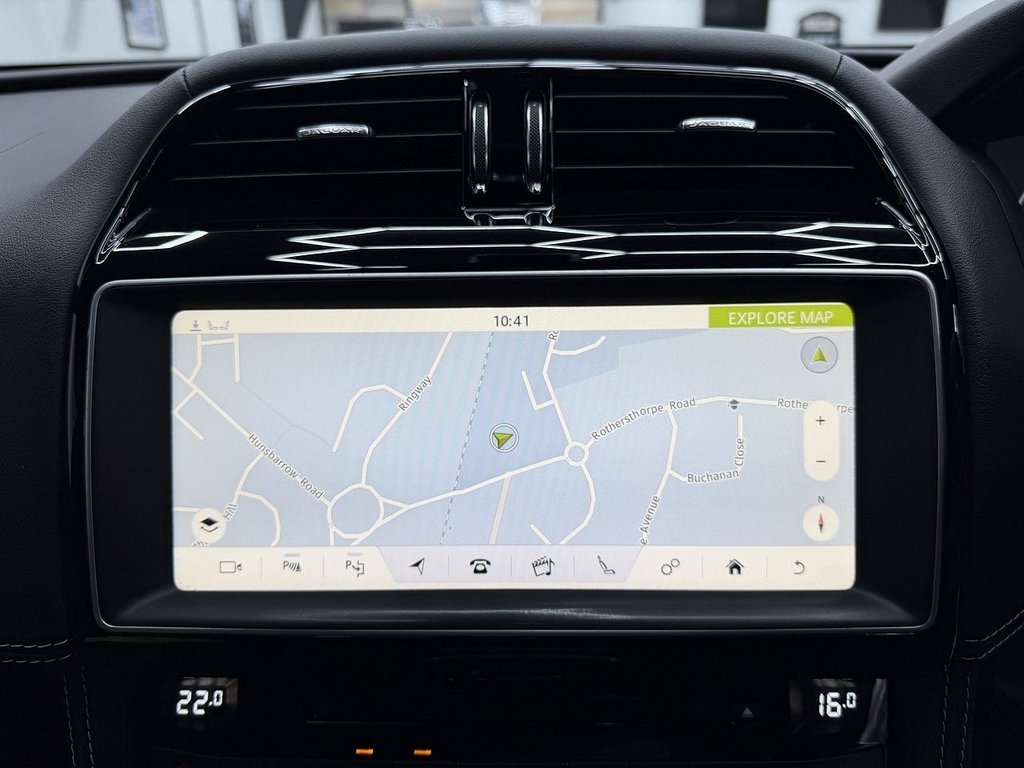 Used Jaguar F-Pace 2017 for sale - 77195288: Photo 26