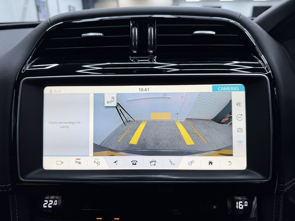 Used Jaguar F-Pace 2017 for sale - 77195288: Photo 28