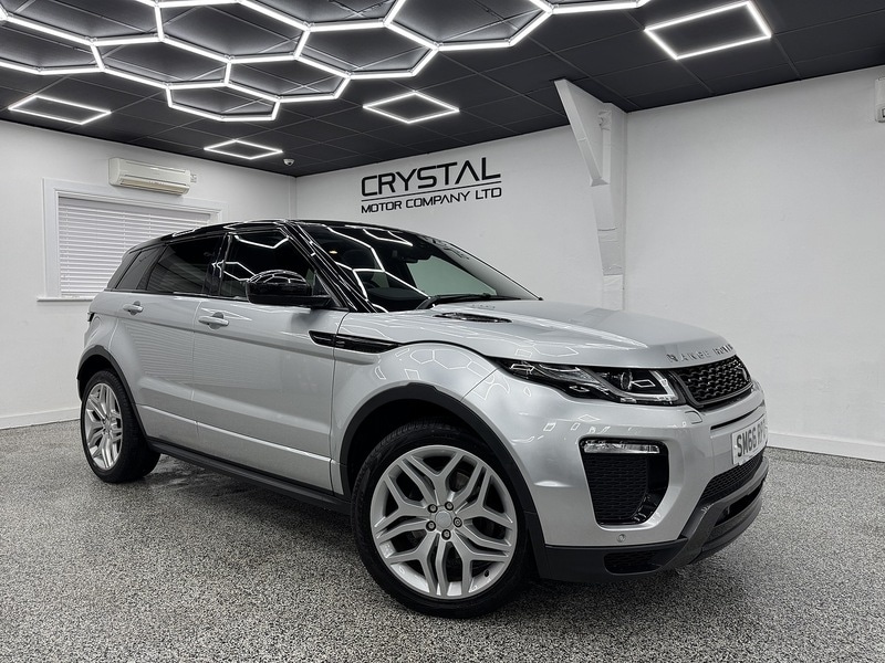 Used Land Rover Range Rover Evoque 2017 for sale - 76707248: Photo 1