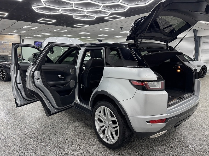 Used Land Rover Range Rover Evoque 2017 for sale - 76707248: Photo 12