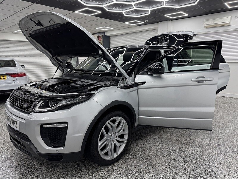 Used Land Rover Range Rover Evoque 2017 for sale - 76707248: Photo 13