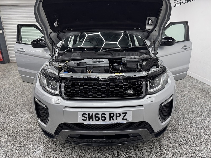 Used Land Rover Range Rover Evoque 2017 for sale - 76707248: Photo 14