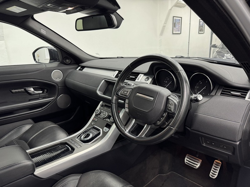 Used Land Rover Range Rover Evoque 2017 for sale - 76707248: Photo 16