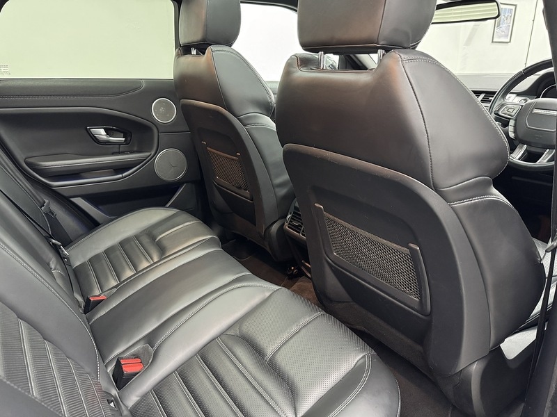 Used Land Rover Range Rover Evoque 2017 for sale - 76707248: Photo 17