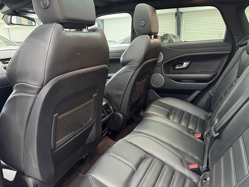 Used Land Rover Range Rover Evoque 2017 for sale - 76707248: Photo 19
