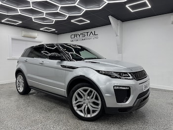 Used Land Rover Range Rover Evoque 2017 for sale - 76707248: Photo
