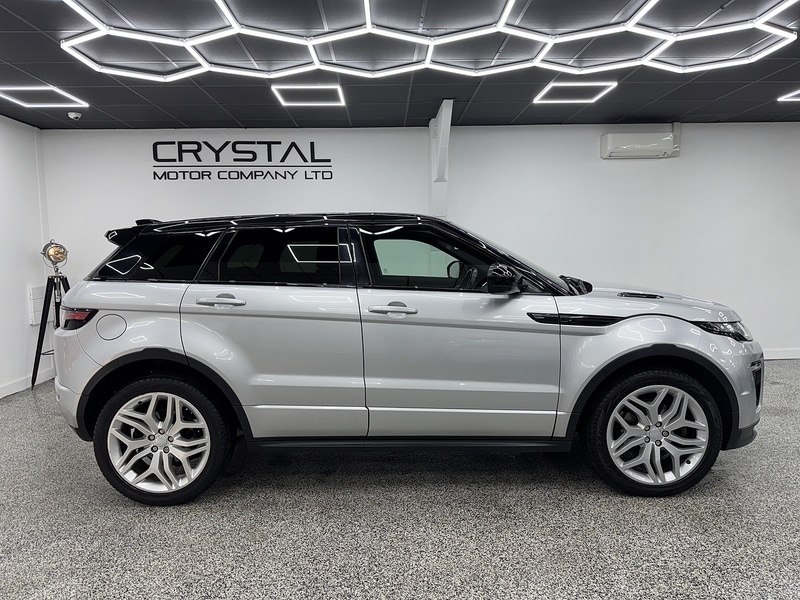 Used Land Rover Range Rover Evoque 2017 for sale - 76707248: Photo 2