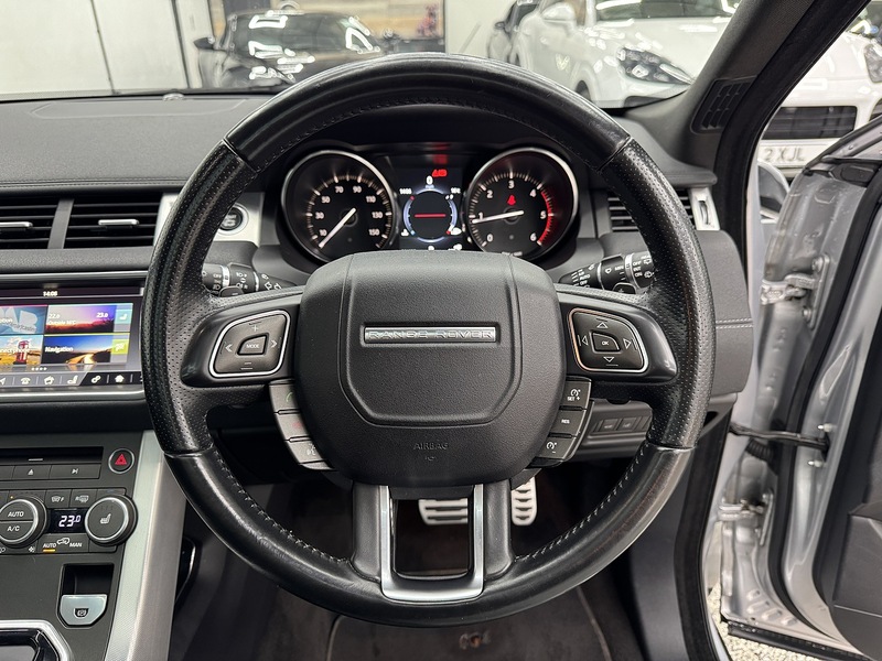 Used Land Rover Range Rover Evoque 2017 for sale - 76707248: Photo 21