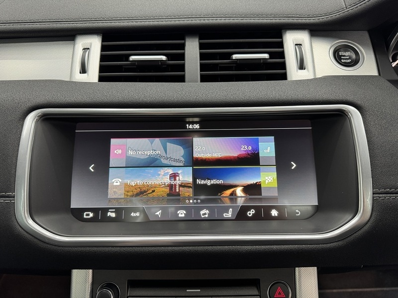 Used Land Rover Range Rover Evoque 2017 for sale - 76707248: Photo 24