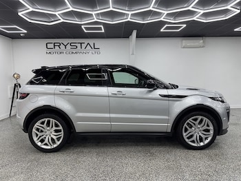 Used Land Rover Range Rover Evoque 2017 for sale - 76707248: Photo