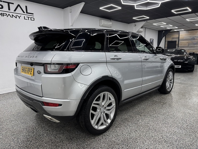 Used Land Rover Range Rover Evoque 2017 for sale - 76707248: Photo 3