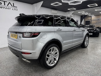 Used Land Rover Range Rover Evoque 2017 for sale - 76707248: Photo