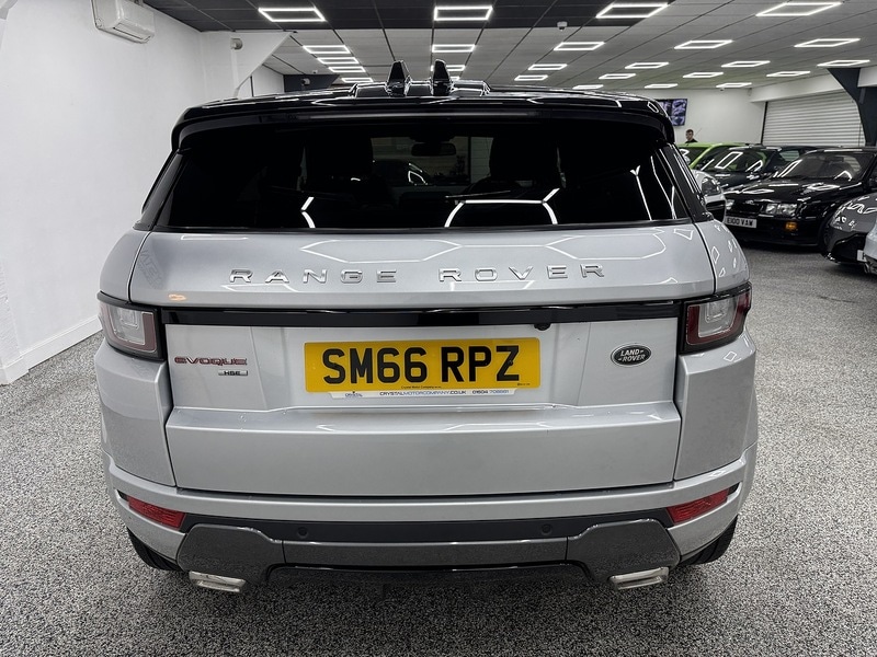 Used Land Rover Range Rover Evoque 2017 for sale - 76707248: Photo 4