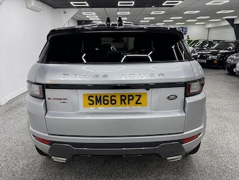 Used Land Rover Range Rover Evoque 2017 for sale - 76707248: Photo