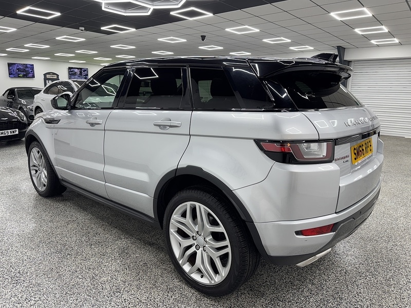 Used Land Rover Range Rover Evoque 2017 for sale - 76707248: Photo 5