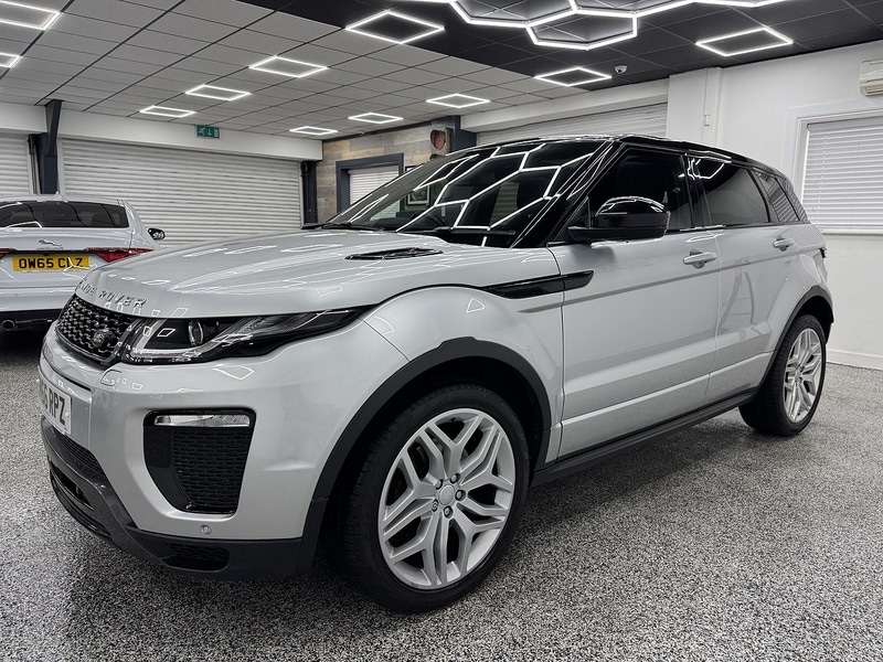 Used Land Rover Range Rover Evoque 2017 for sale - 76707248: Photo 6