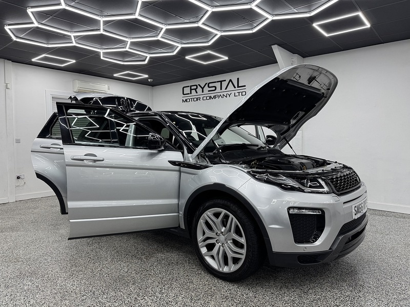 Used Land Rover Range Rover Evoque 2017 for sale - 76707248: Photo 8